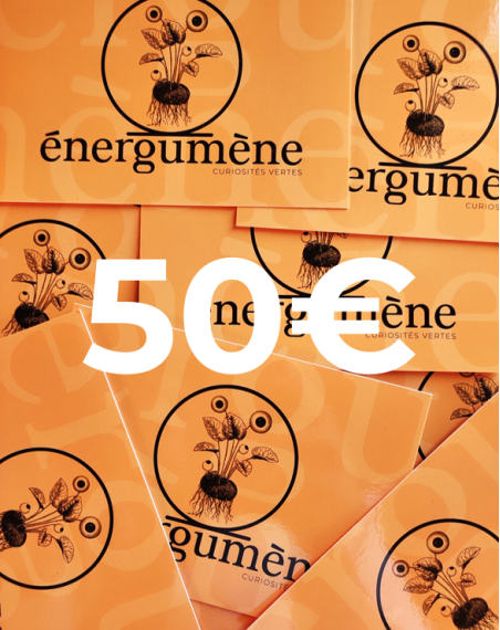 Carte Cadeau - 50€